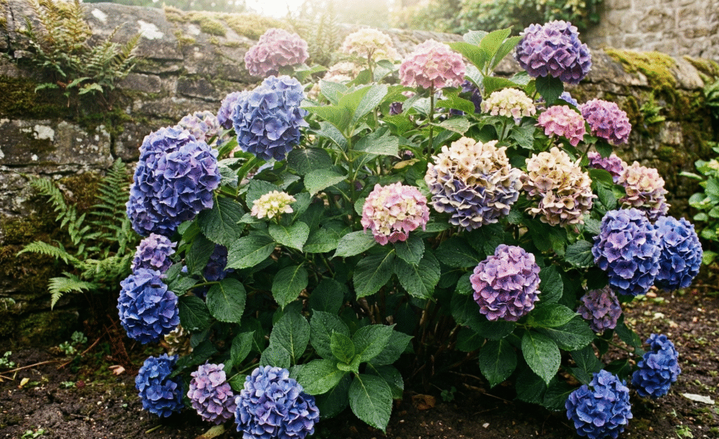 Hortenzijos auginimas, priežiūra, sodinimas ir ligos | Manoaugalas.lt