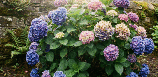Hortenzijos auginimas, priežiūra, sodinimas ir ligos | Manoaugalas.lt