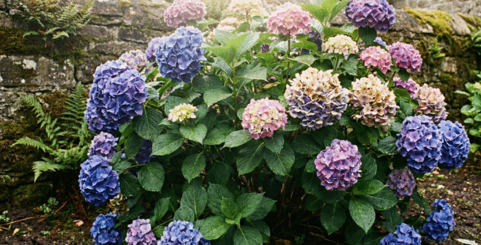 Hortenzijos auginimas, priežiūra, sodinimas ir ligos | Manoaugalas.lt
