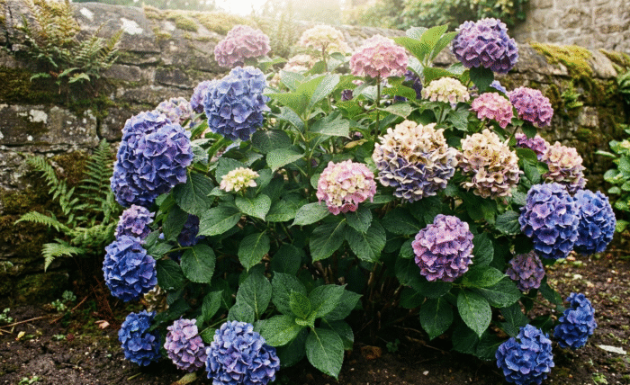 Hortenzijos auginimas, priežiūra, sodinimas ir ligos | Manoaugalas.lt